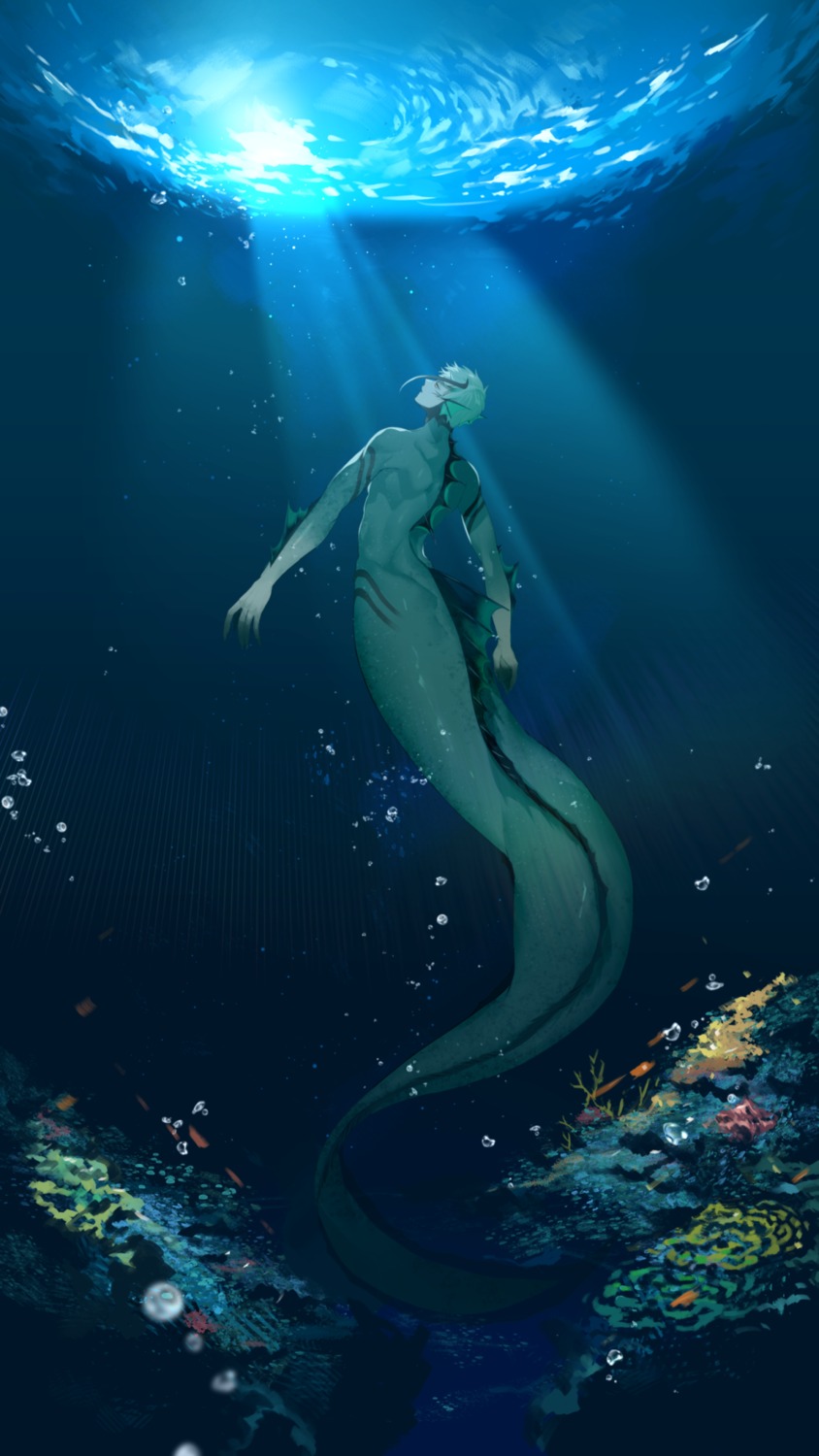 jade_leech, male, monster, ororooops, twisted_wonderland