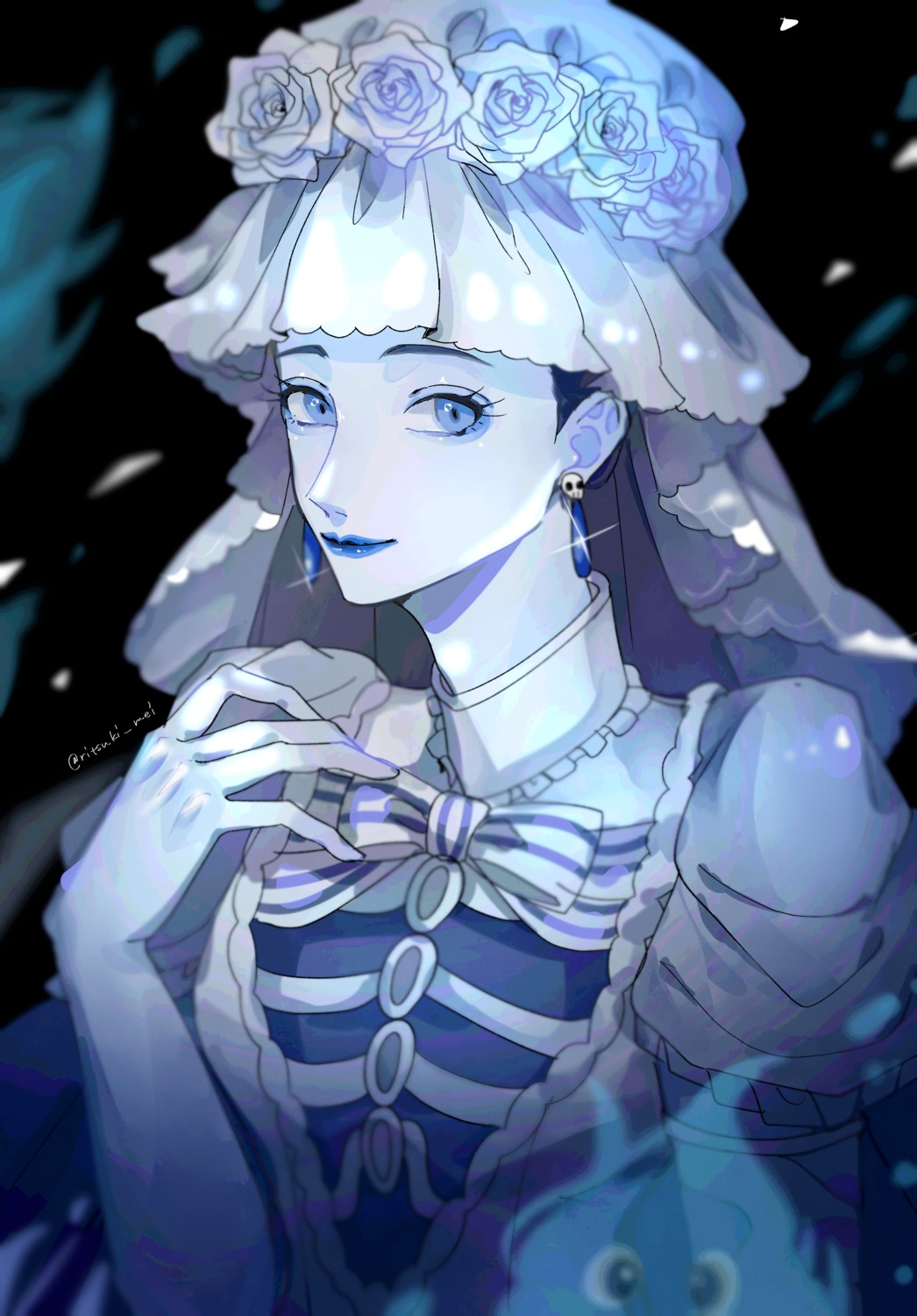 eliza_(twisted_wonderland), ritsuki_mei, twisted_wonderland