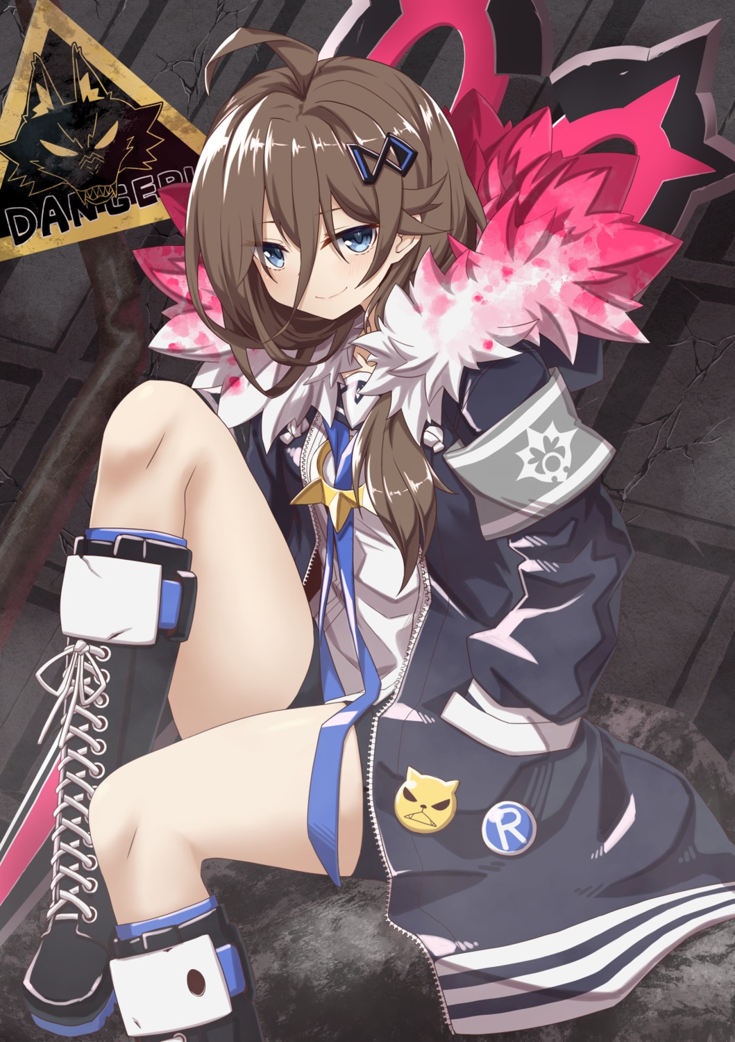 mizunashi_(second_run), seifuku