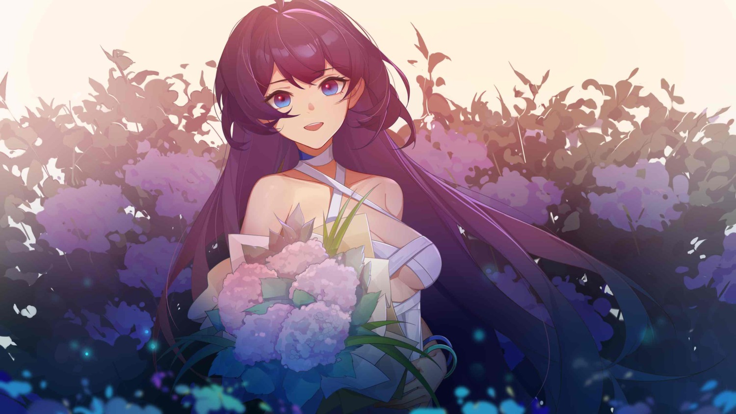 benghuai_xueyuan, honkai_impact, no_bra, raiden_mei, xianyu_liang