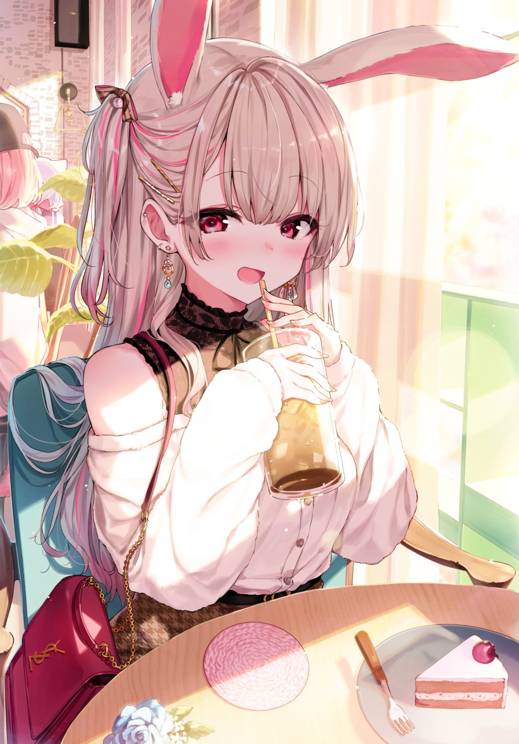 animal_ears, bunny_ears, shnva