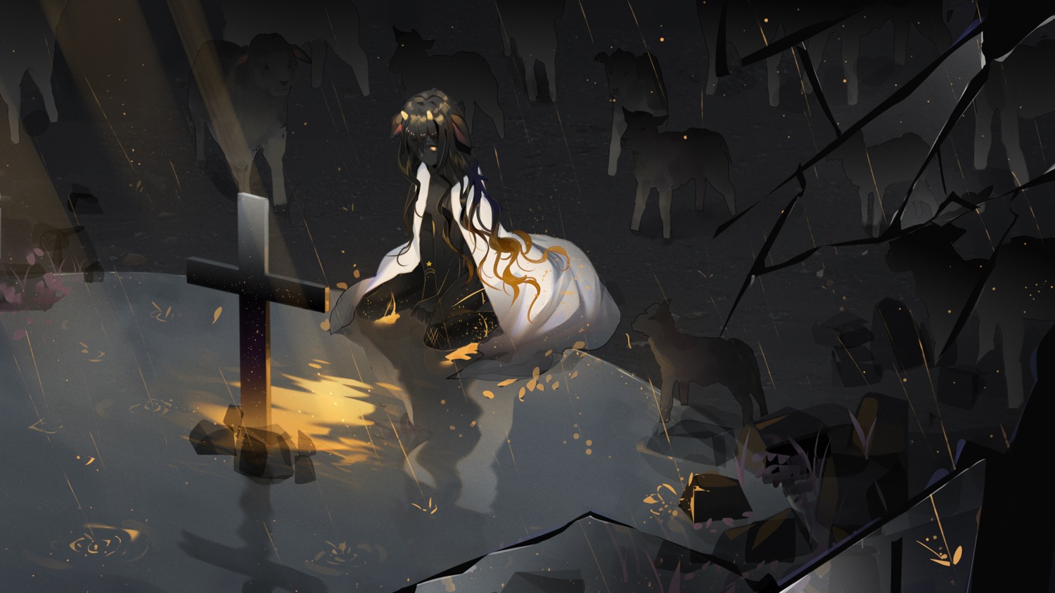 ji_dao_ji, wallpaper