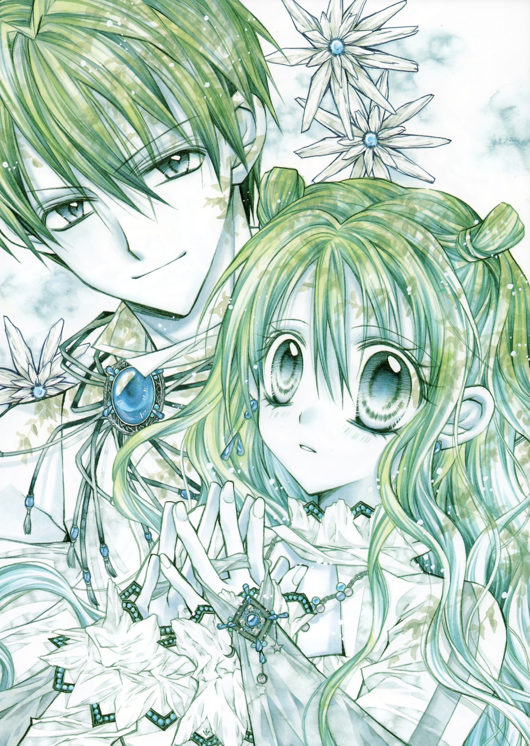 otomiya_haine, shinshi_doumei_cross, tanemura_arina, tougu_shizumasa