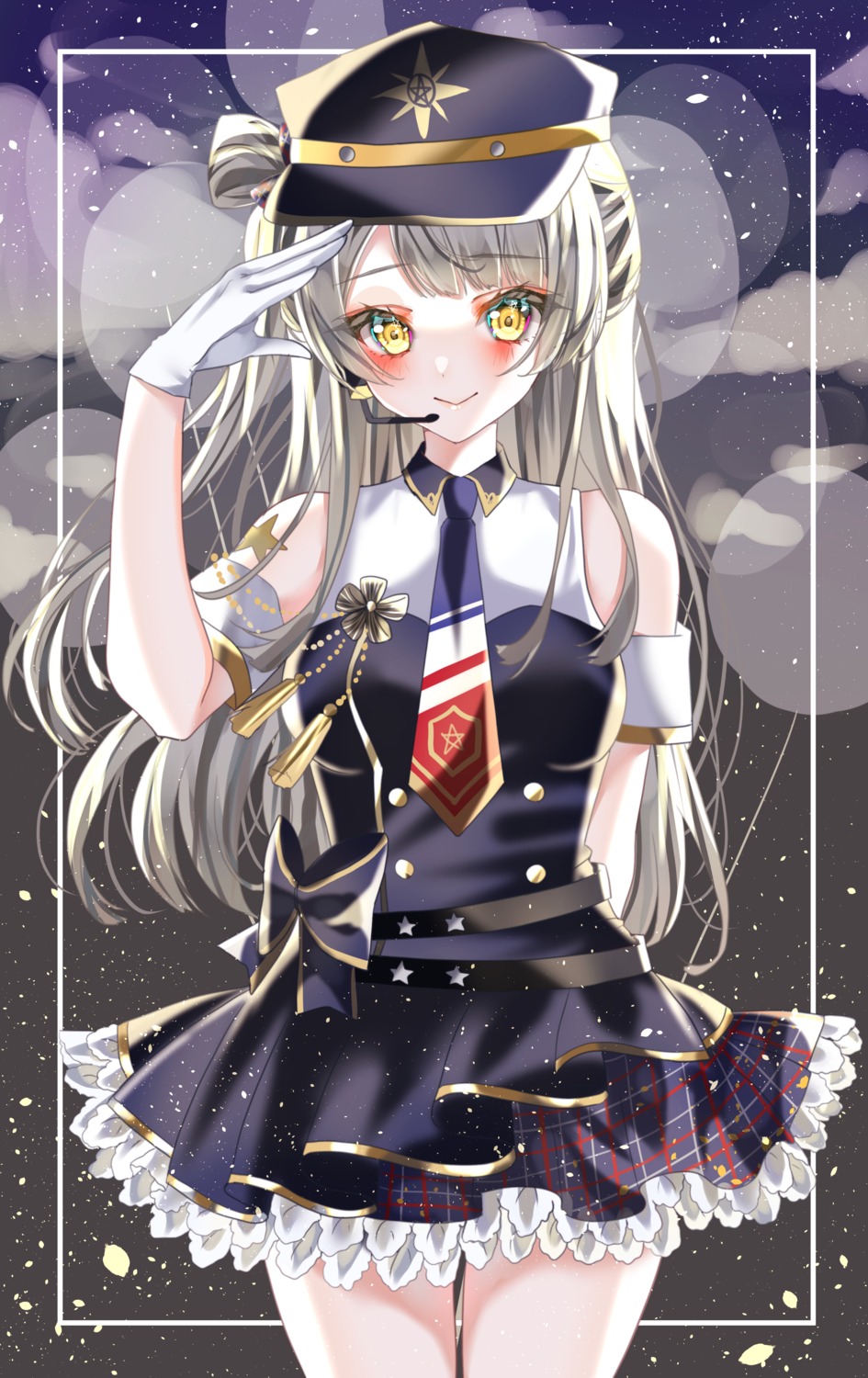 love_live!, love_live!_(series), minami_kotori, uniform, user_cjpg7353