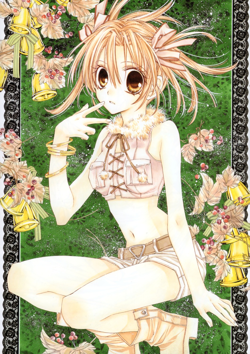 ichinomiya_yoshitaka, shinshi_doumei_cross, tanemura_arina, trap