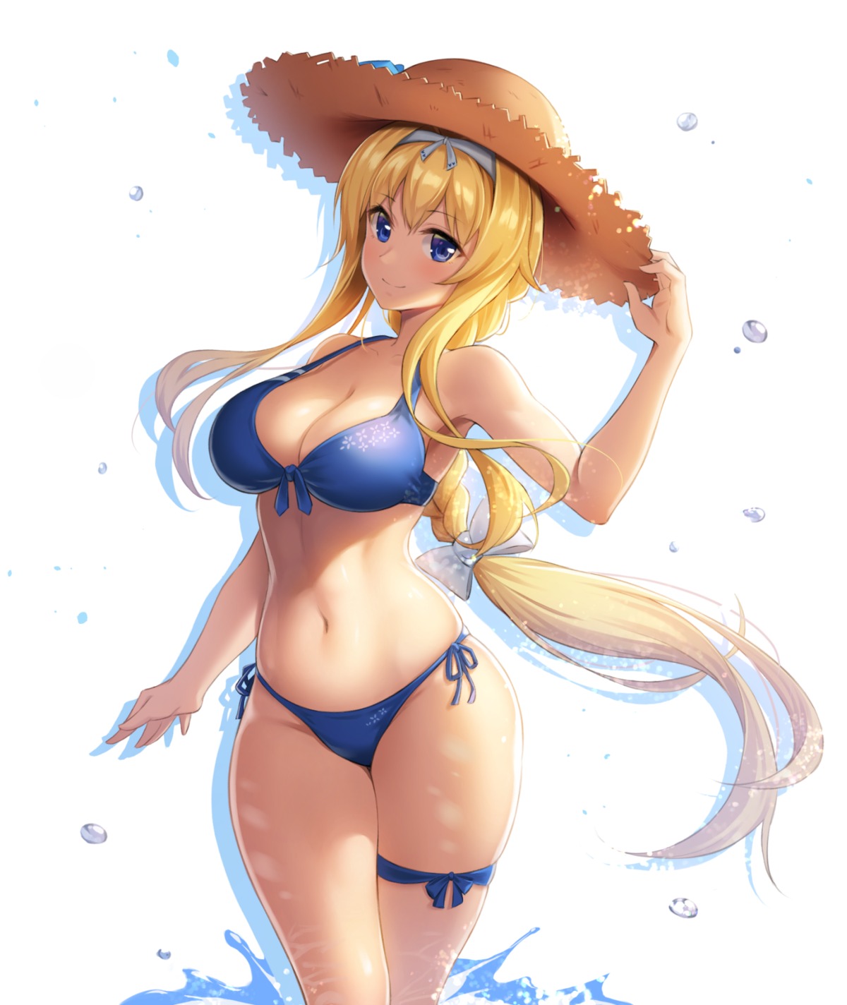 acso, alice_zuberg, bikini, garter, swimsuits, sword_art_online, wet