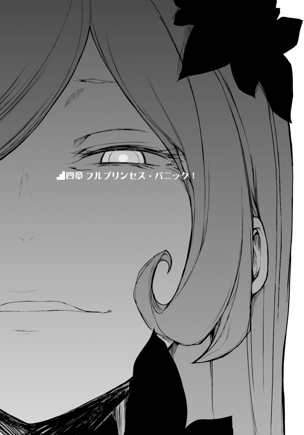 dungeon_ni_deai_wo_motomeru_no_wa_machigatteiru_darou_ka, monochrome, yasuda_suzuhito