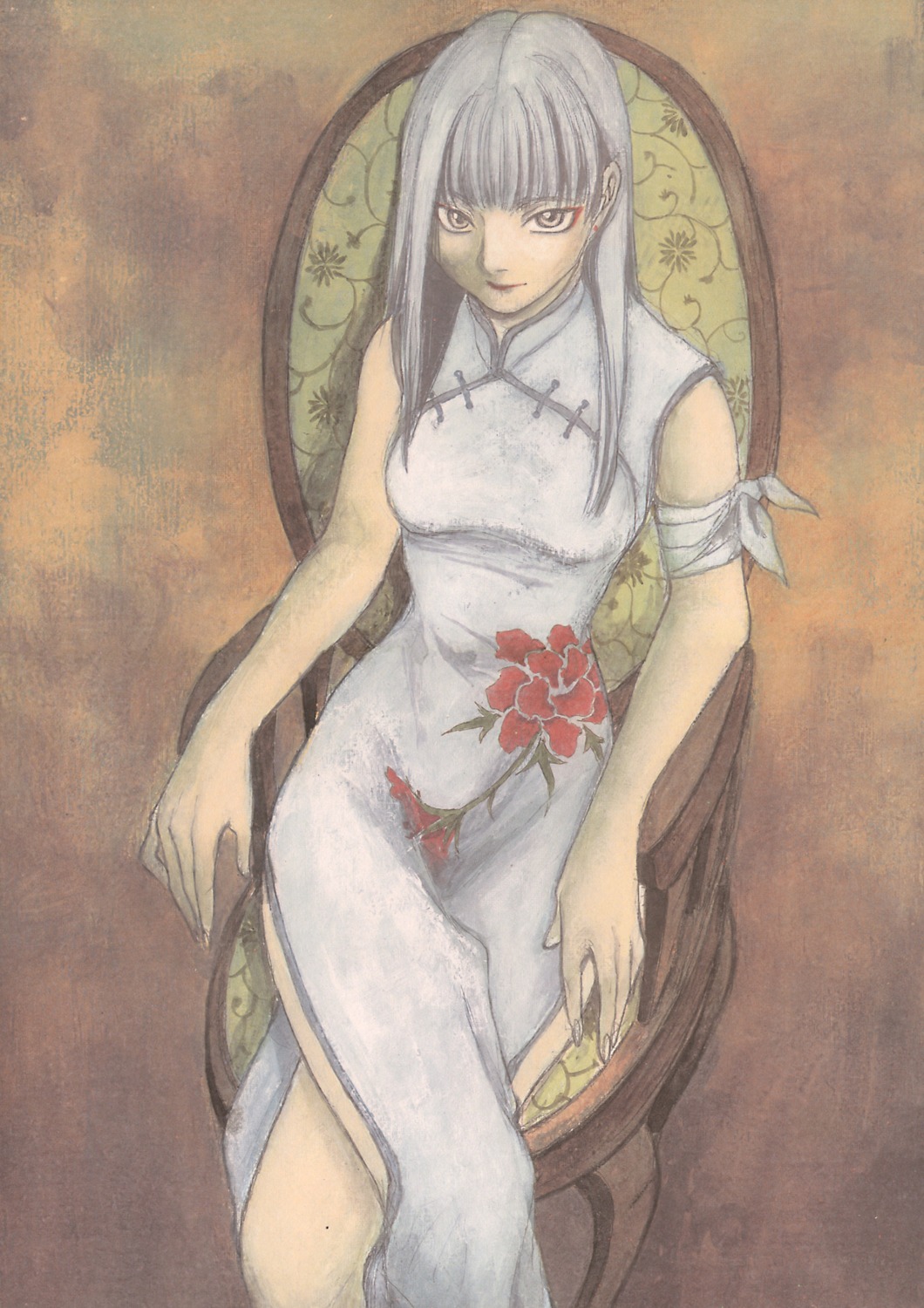 chinadress, toume_kei