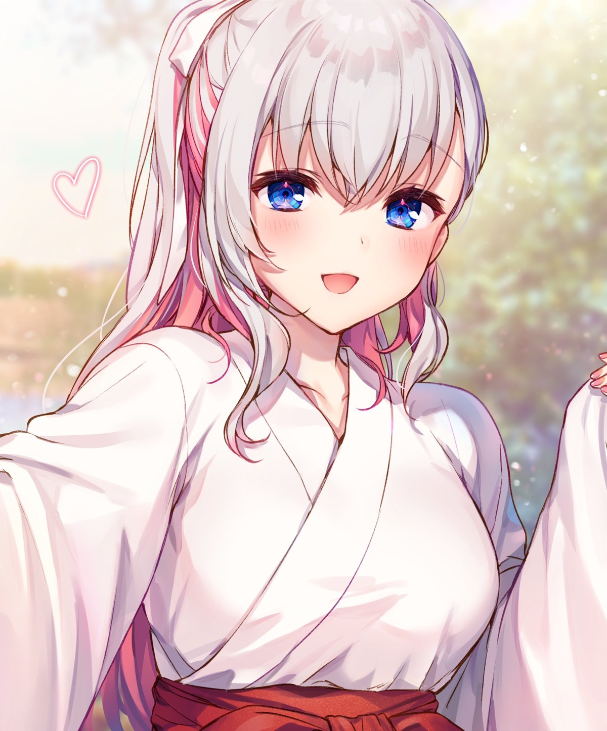 avatar_2.0_project, komeshiro_kasu, miko, musubime_yui