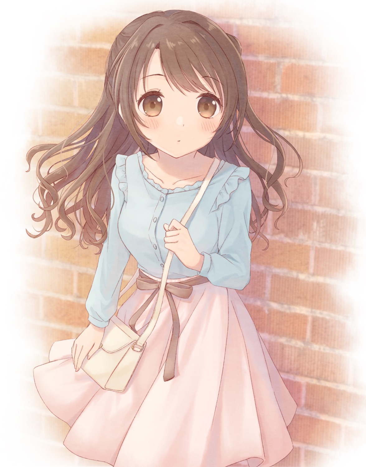 kazane_mari, shimamura_uzuki, the_idolm@ster, the_idolm@ster_cinderella_girls