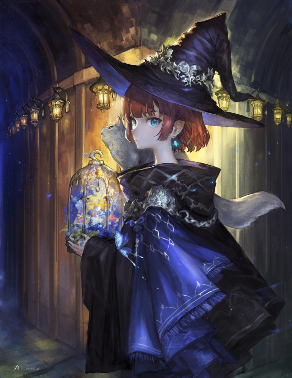 darkers, neko, witch