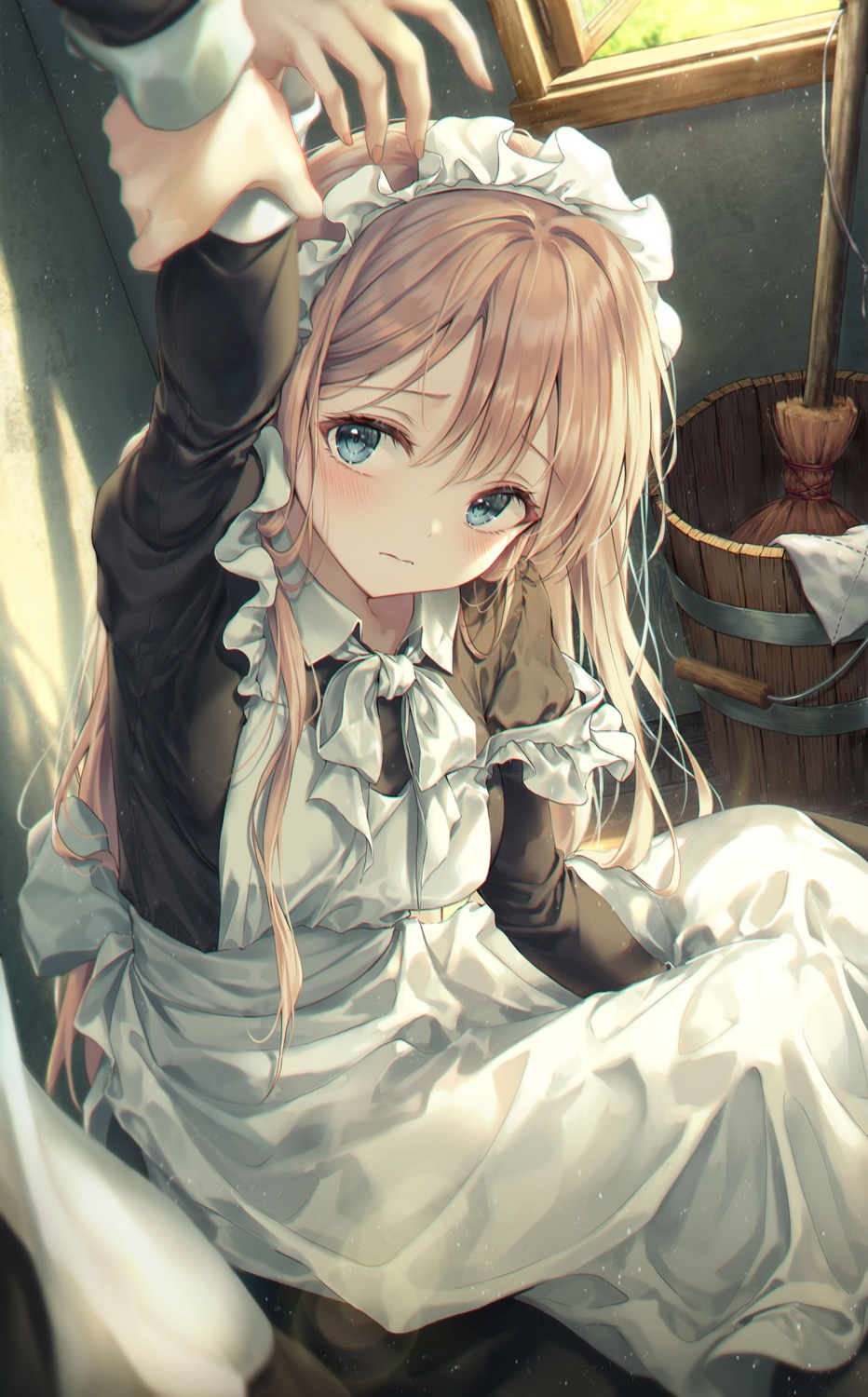 maid, roha