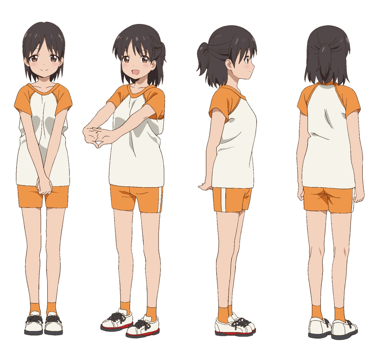 character_design, gekidol, gym_uniform, kagami_airi, tagme