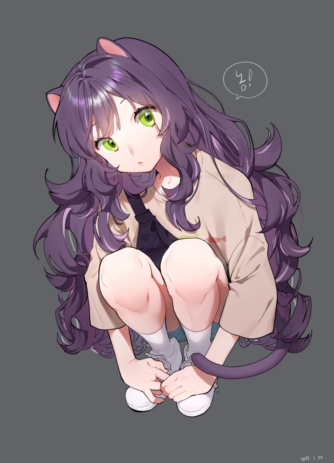 animal_ears, nekomimi, rubyaano_(ducl323), tail