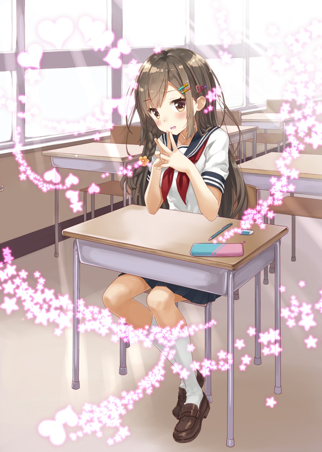 buntan, seifuku