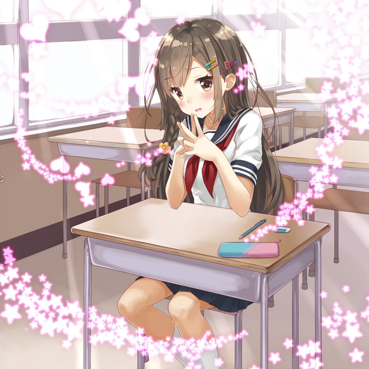 buntan, seifuku