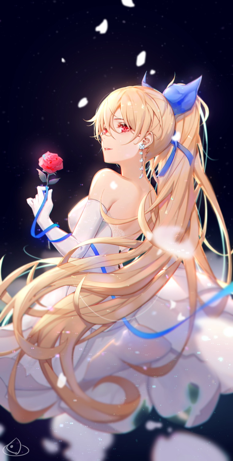 dress, no_bra, xianyujun_sam