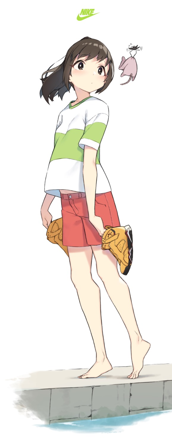 cloba, ogino_chihiro, sen_to_chihiro_no_kamikakushi