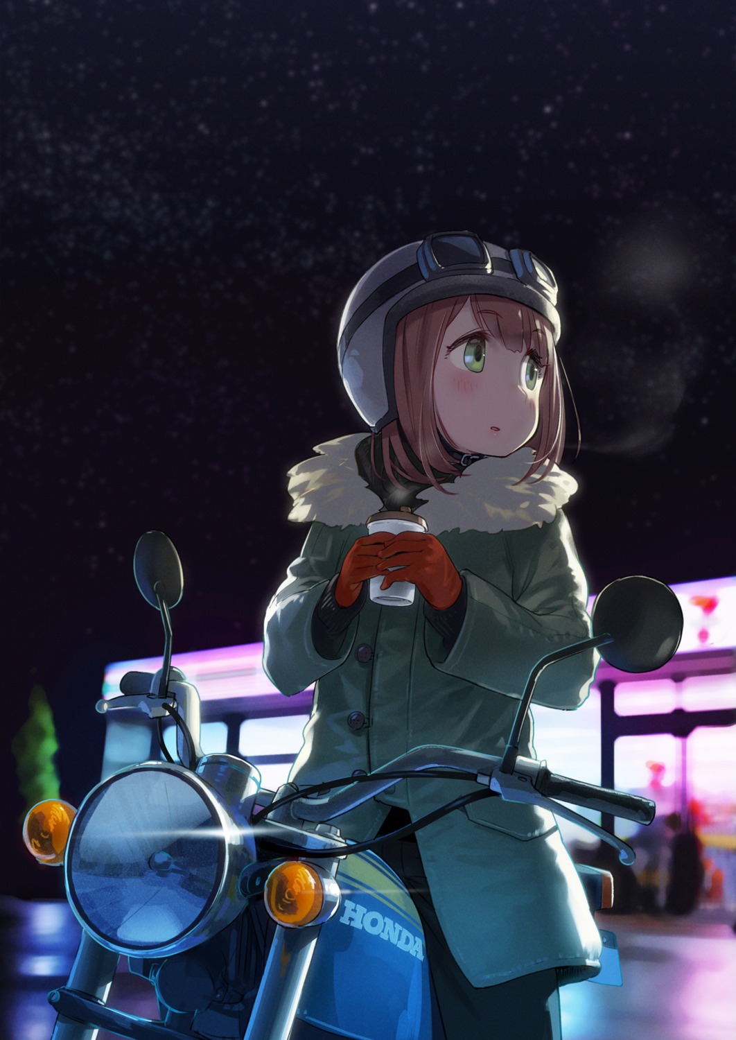 inuyama_aoi, minawa, yurucamp