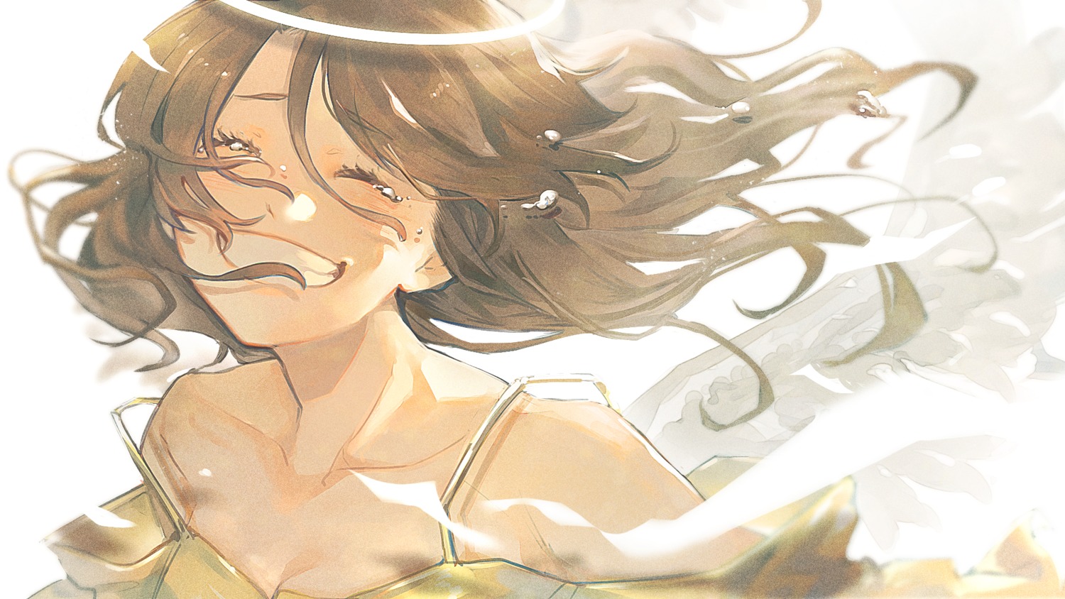 cleavage, no_bra, rize