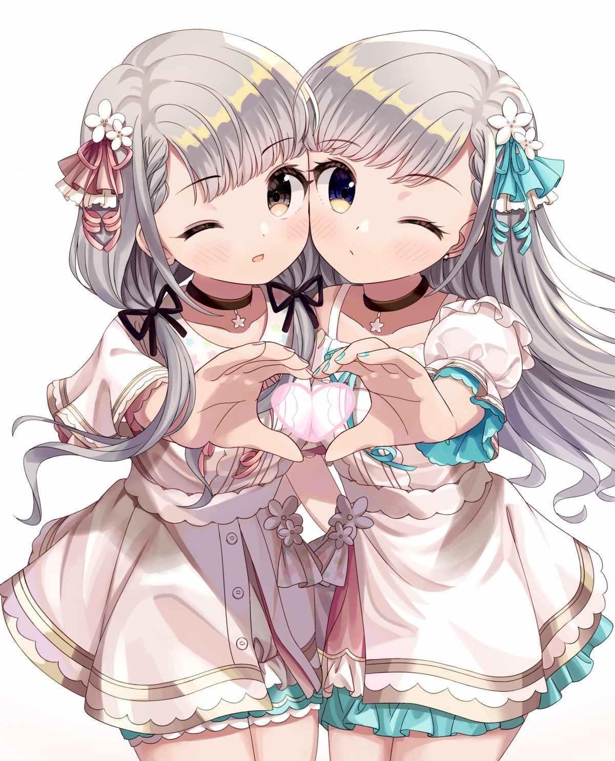dress, hisakawa_nagi, the_idolm@ster, the_idolm@ster_cinderella_girls, yata_(yatao_zzz)