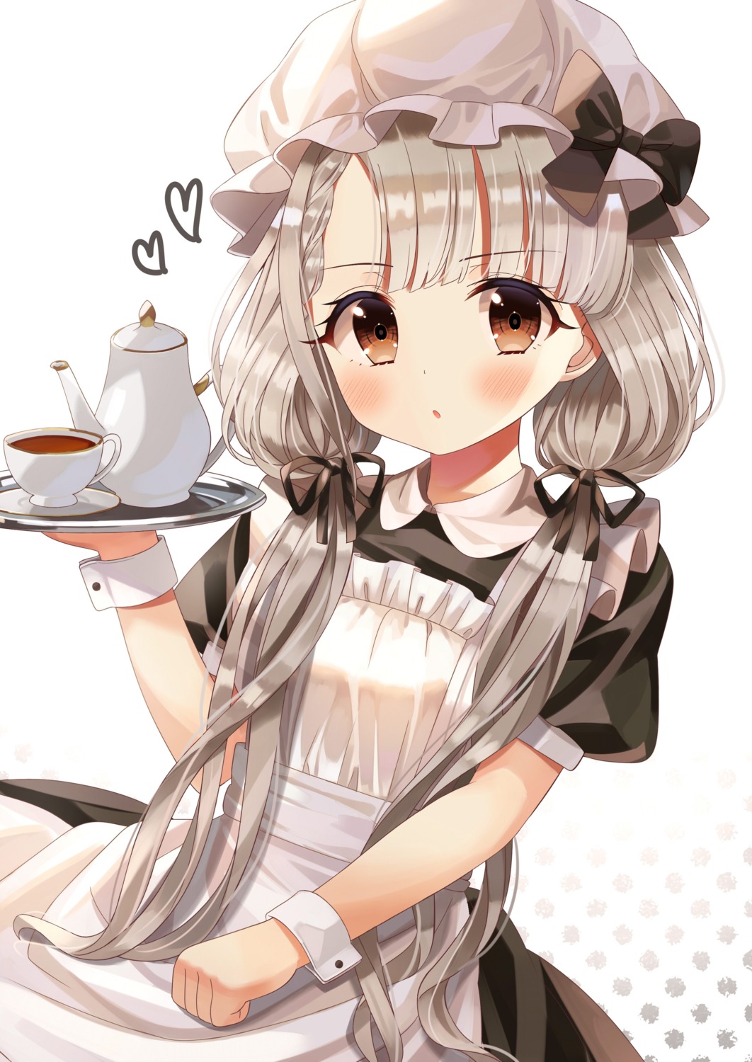 hisakawa_nagi, maid, the_idolm@ster, the_idolm@ster_cinderella_girls, yata_(yatao_zzz)