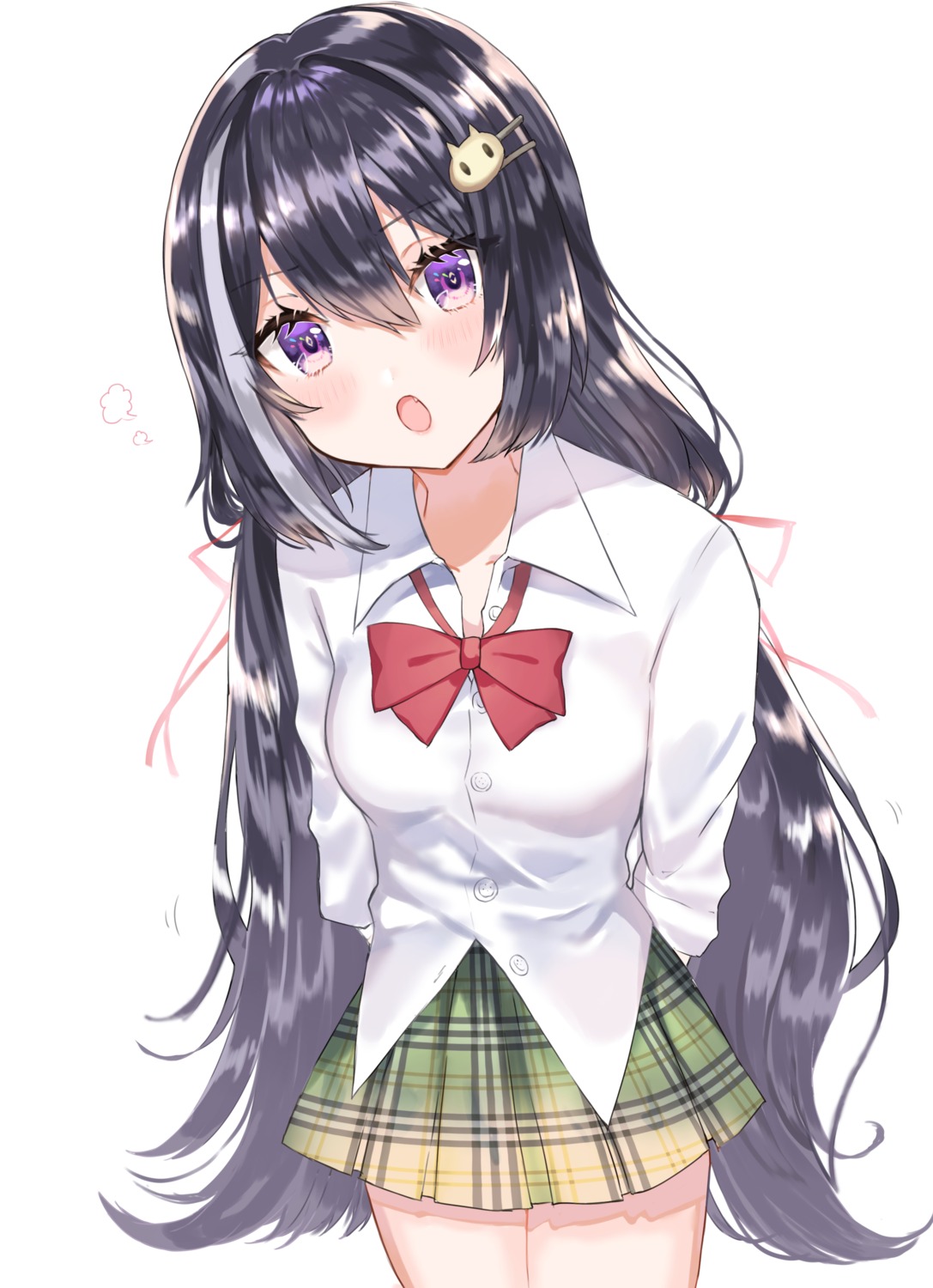 karyl_(princess_connect), princess_connect!, princess_connect!_re:dive, seifuku, yupi_(yuyupiko01)