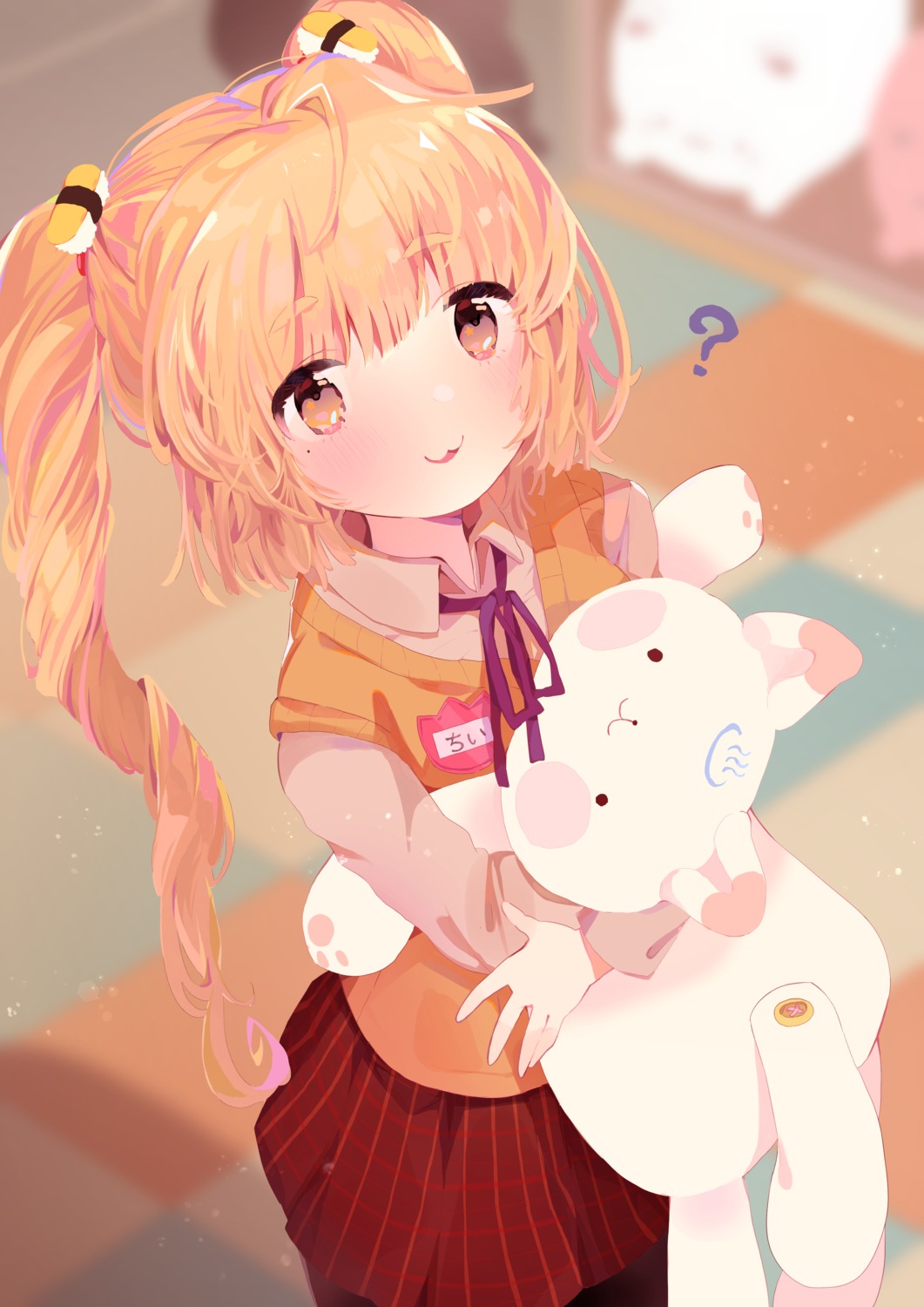 amakawatamawono, pantyhose, seifuku, sweater