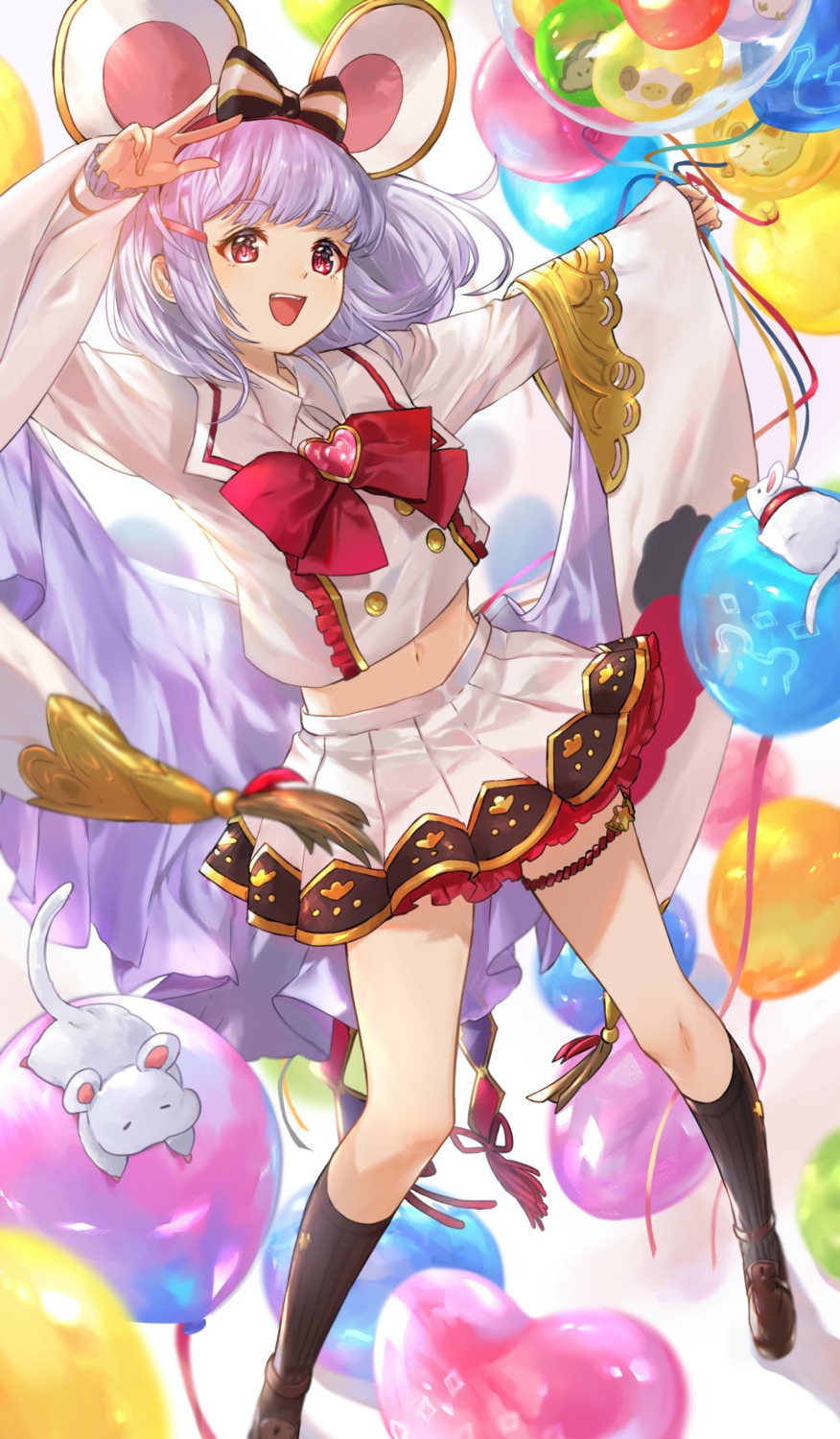 animal_ears, garter, granblue_fantasy, n-bata, vikala_(granblue_fantasy)