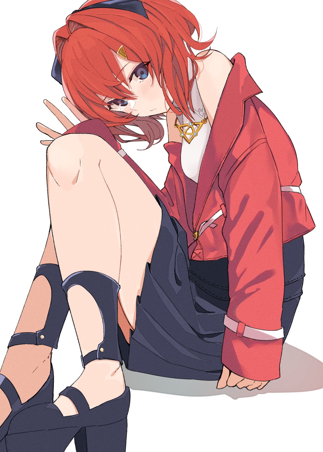 ange_katrina, asyde, nijisanji, skirt_lift