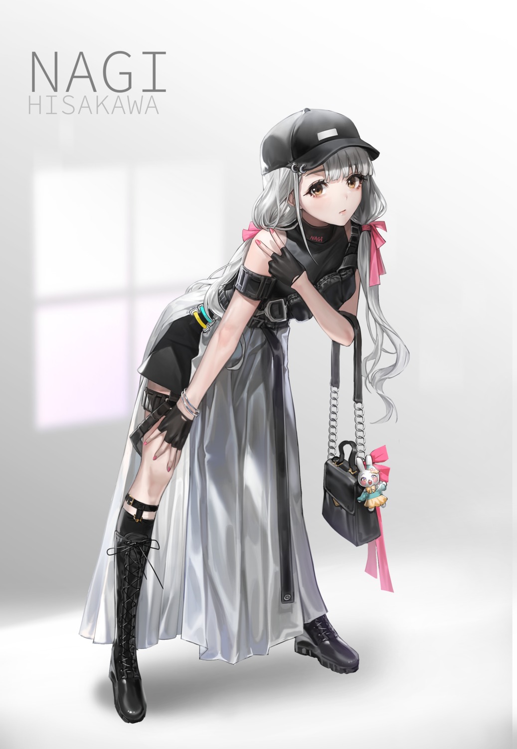garter, hisakawa_nagi, sowb, the_idolm@ster, the_idolm@ster_cinderella_girls