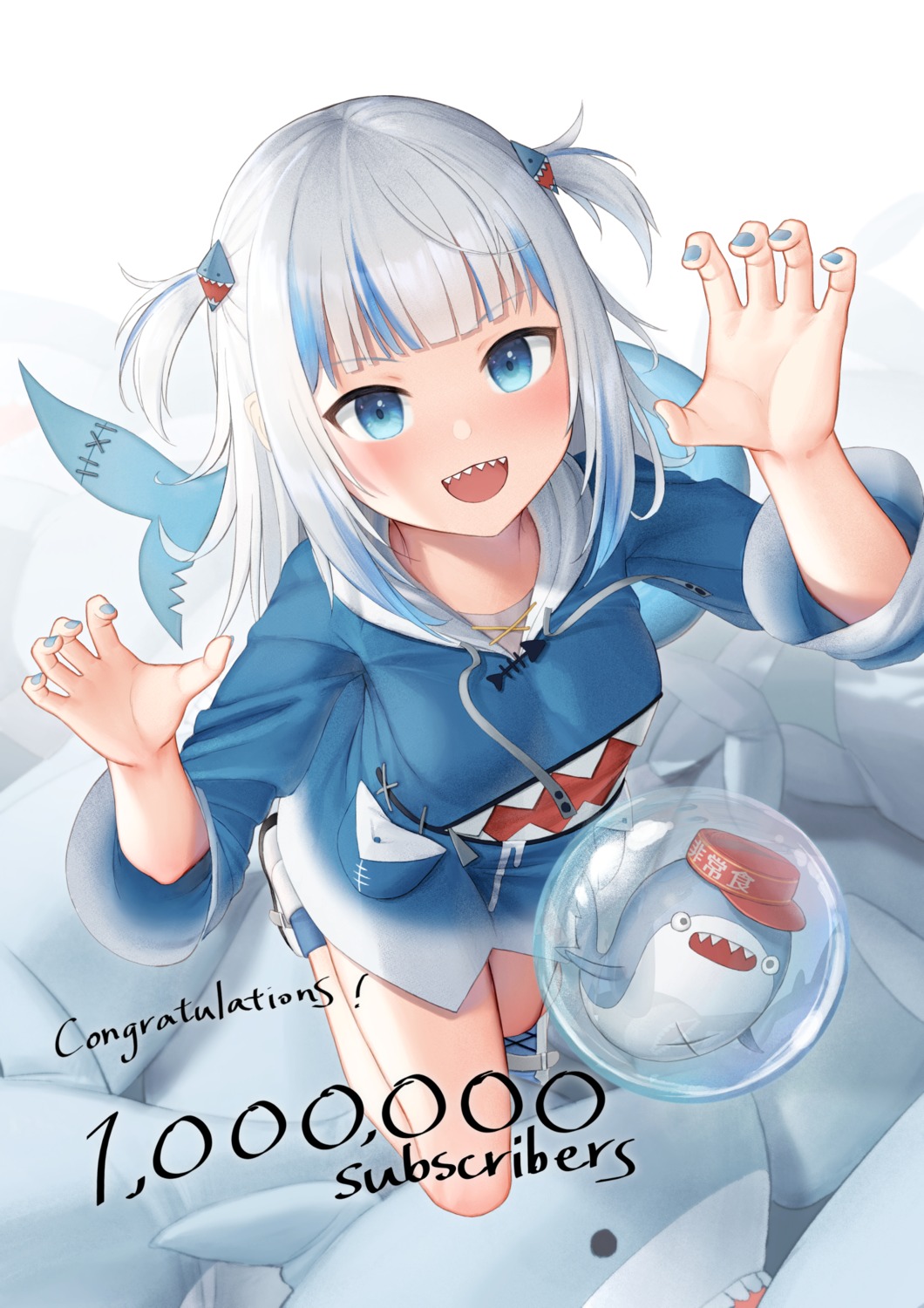 gawr_gura, hololive, hololive_english, kep_(ahokep), tail