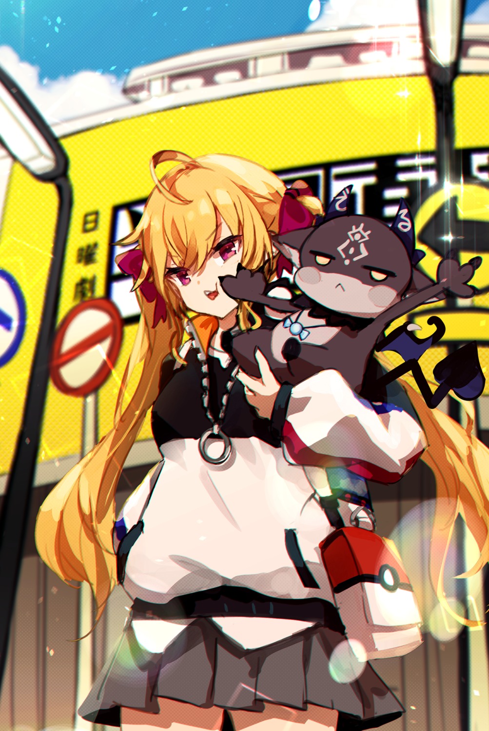 debidebi_debiru, makihitsuji, nijisanji, nijisanji_seeds, takamiya_rion
