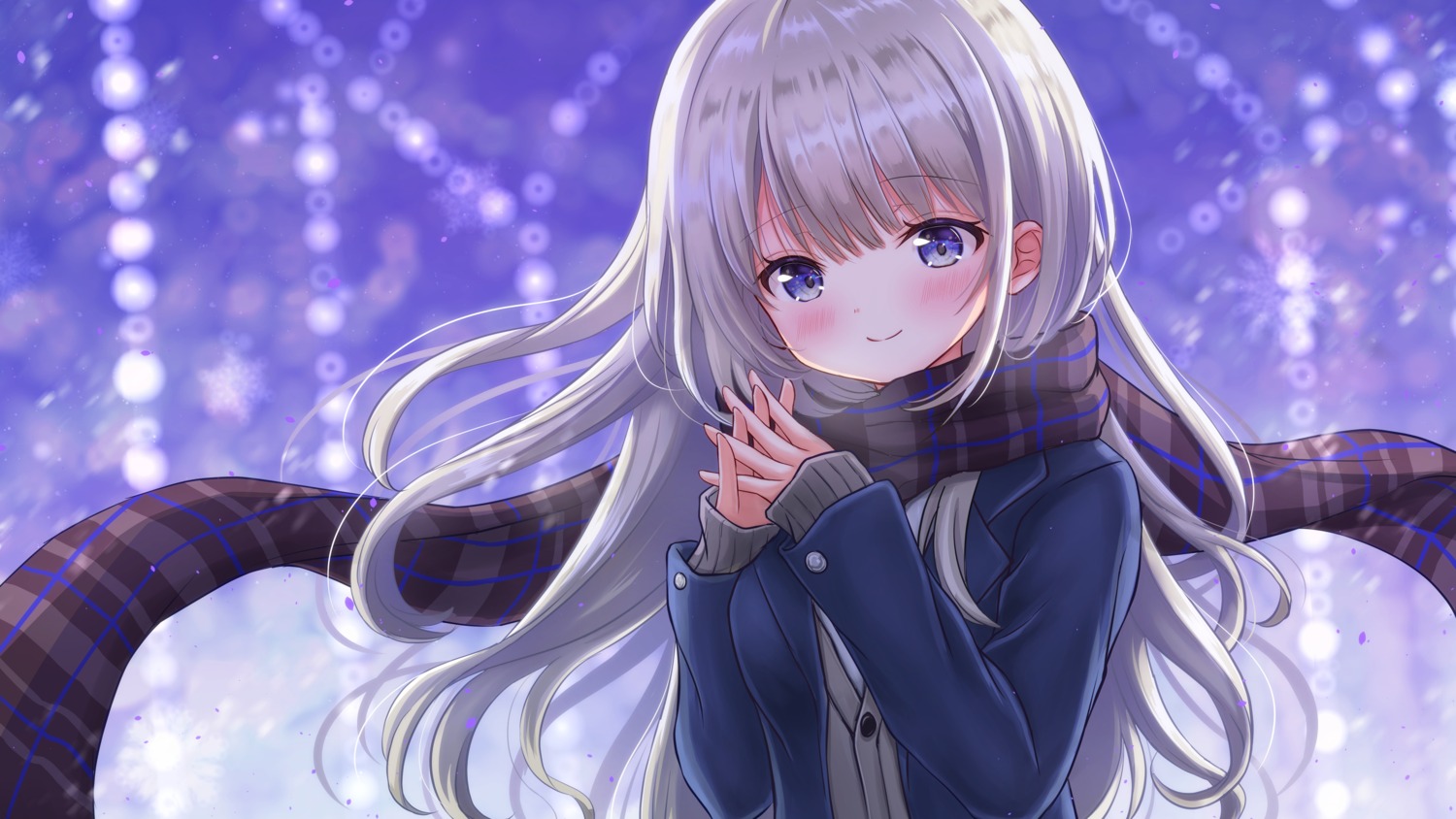 sakuraume, seifuku, sweater