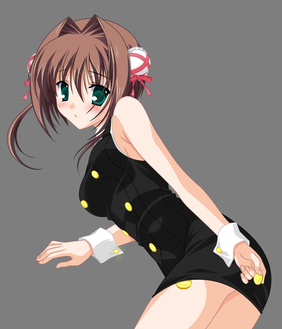 asakura_yume, circus, da_capo, da_capo_(series), da_capo_ii, tanihara_natsuki, transparent_png, vector_trace