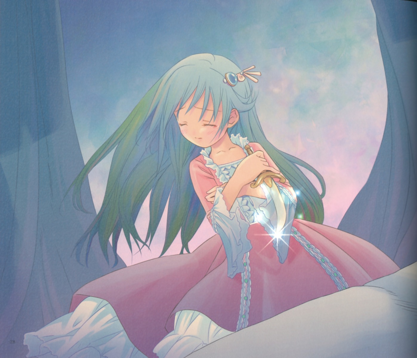 mermaid, monster_girl, pop, pop_wonderland