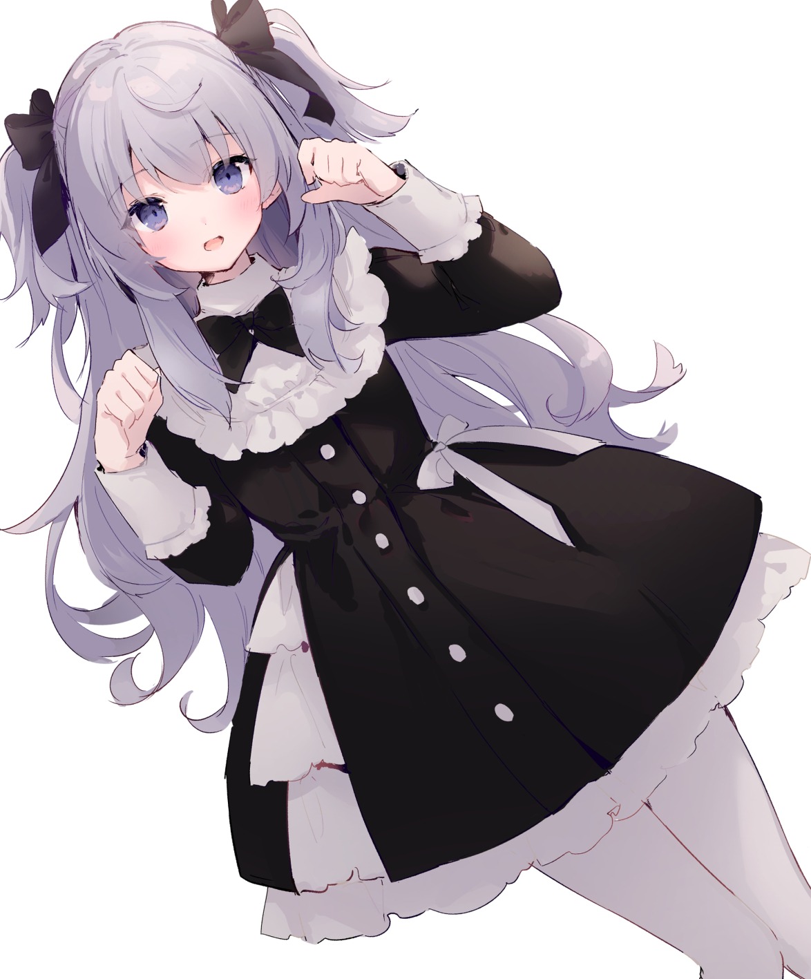 dress, pantyhose, shanoa_(vtuber), shanoa_asmr, suzumori_uina