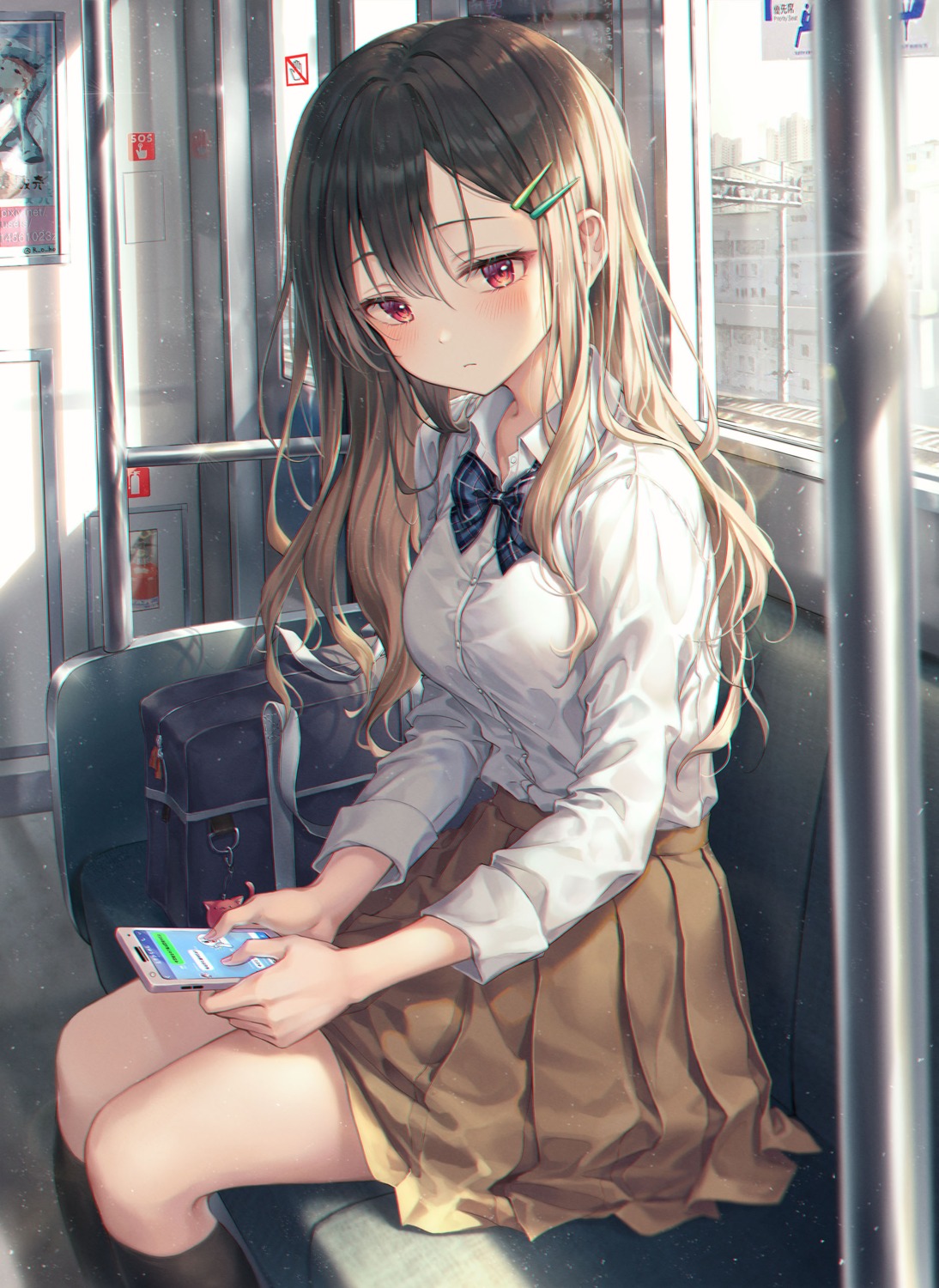 roha, seifuku