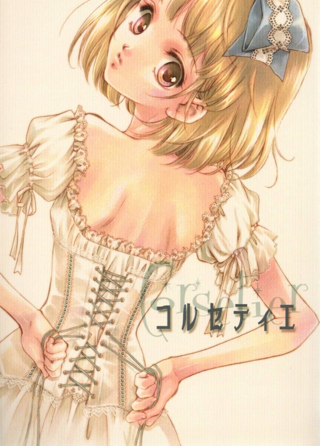 lolita_fashion, minakami_kaori, paper_texture
