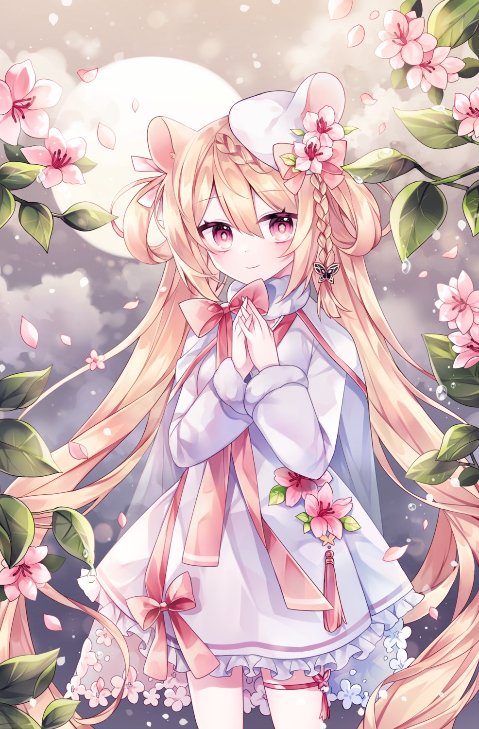 animal_ears, g_ieep, garter, gothic_lolita, lolita_fashion