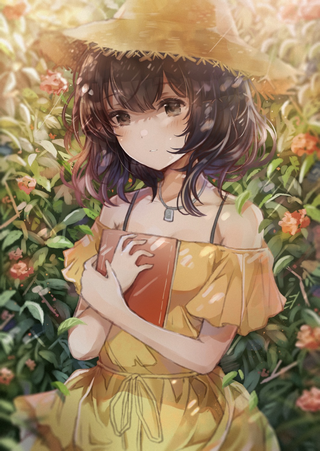 dress, namamake, summer_dress