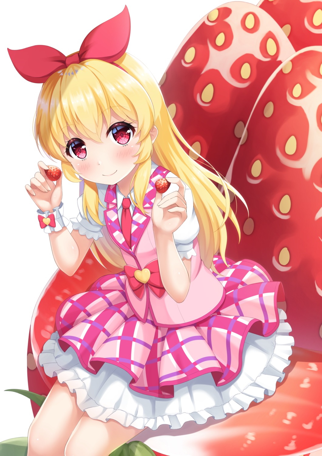7fuji_06, aikatsu!, hoshimiya_ichigo
