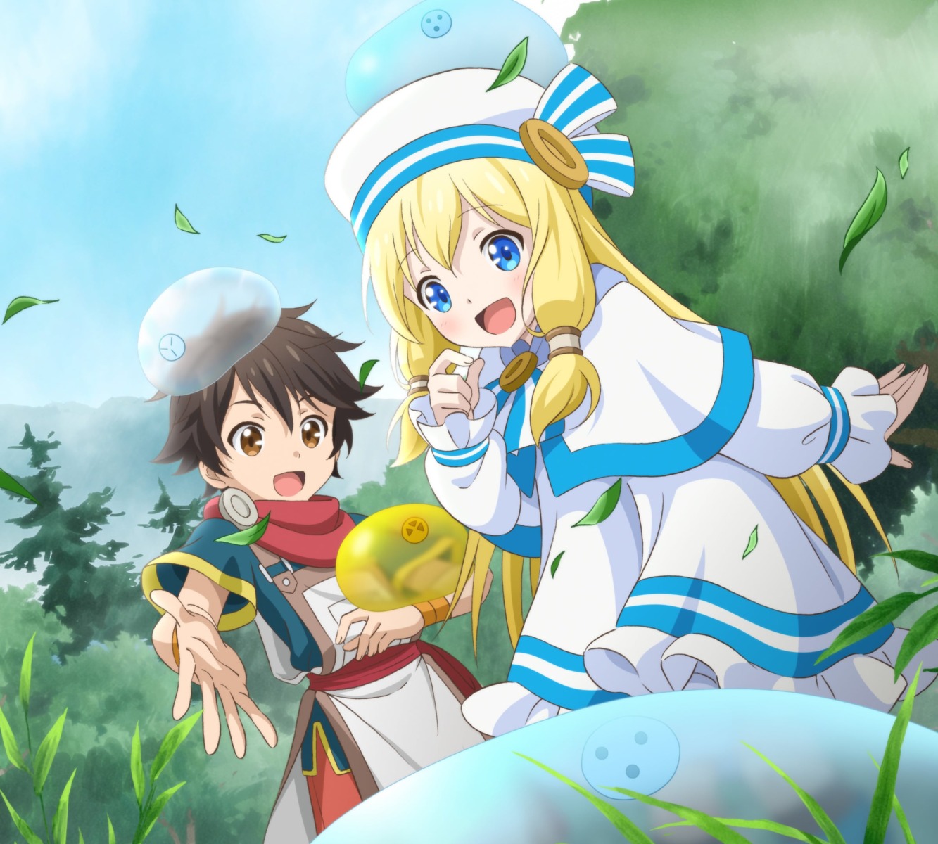 dress, eliaria_jamil, kami-tachi_ni_hirowareta_otoko, takebayashi_ryouma