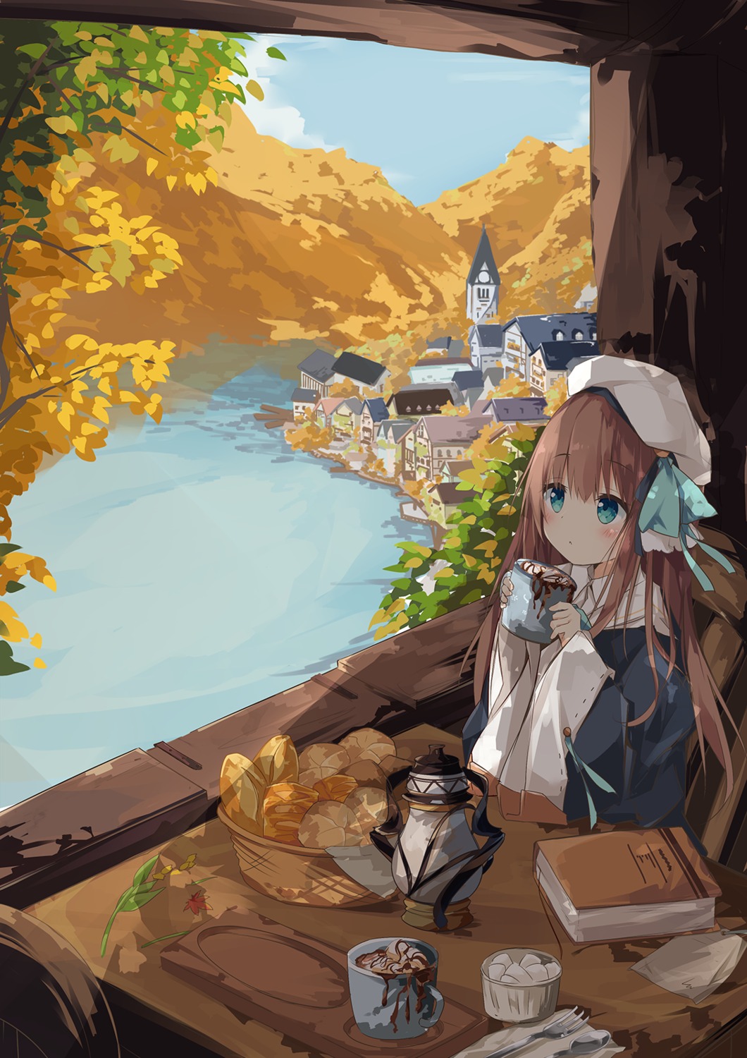 kushida_you, landscape