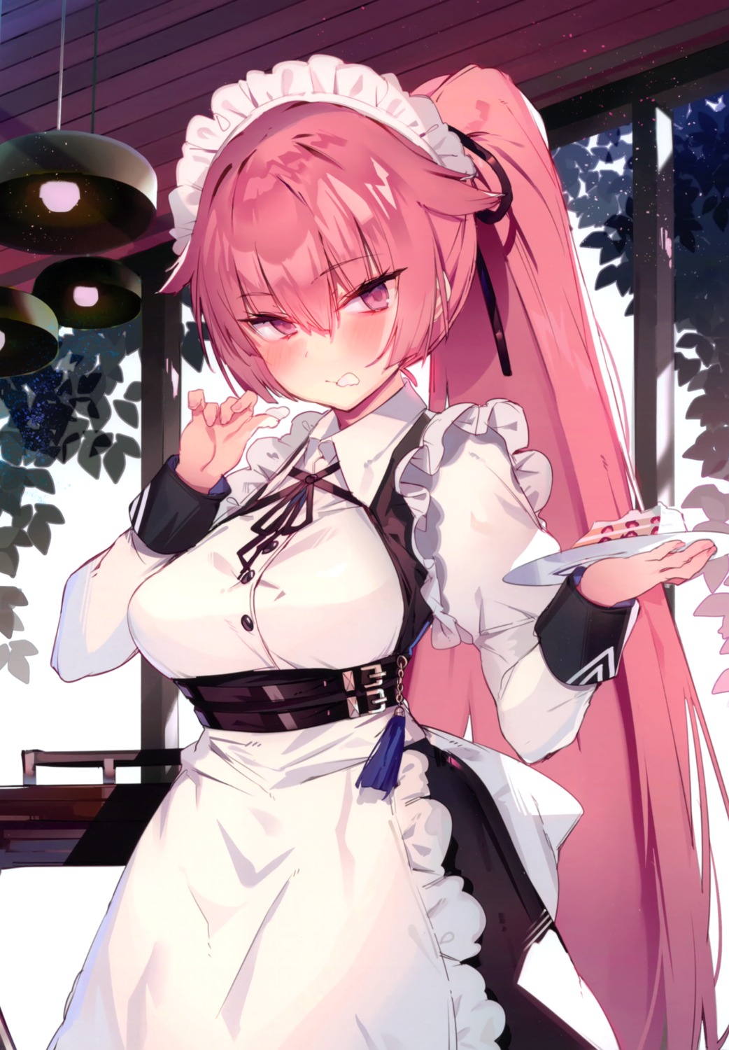 girls_frontline, ntw-20_(girls_frontline), soukou_makura
