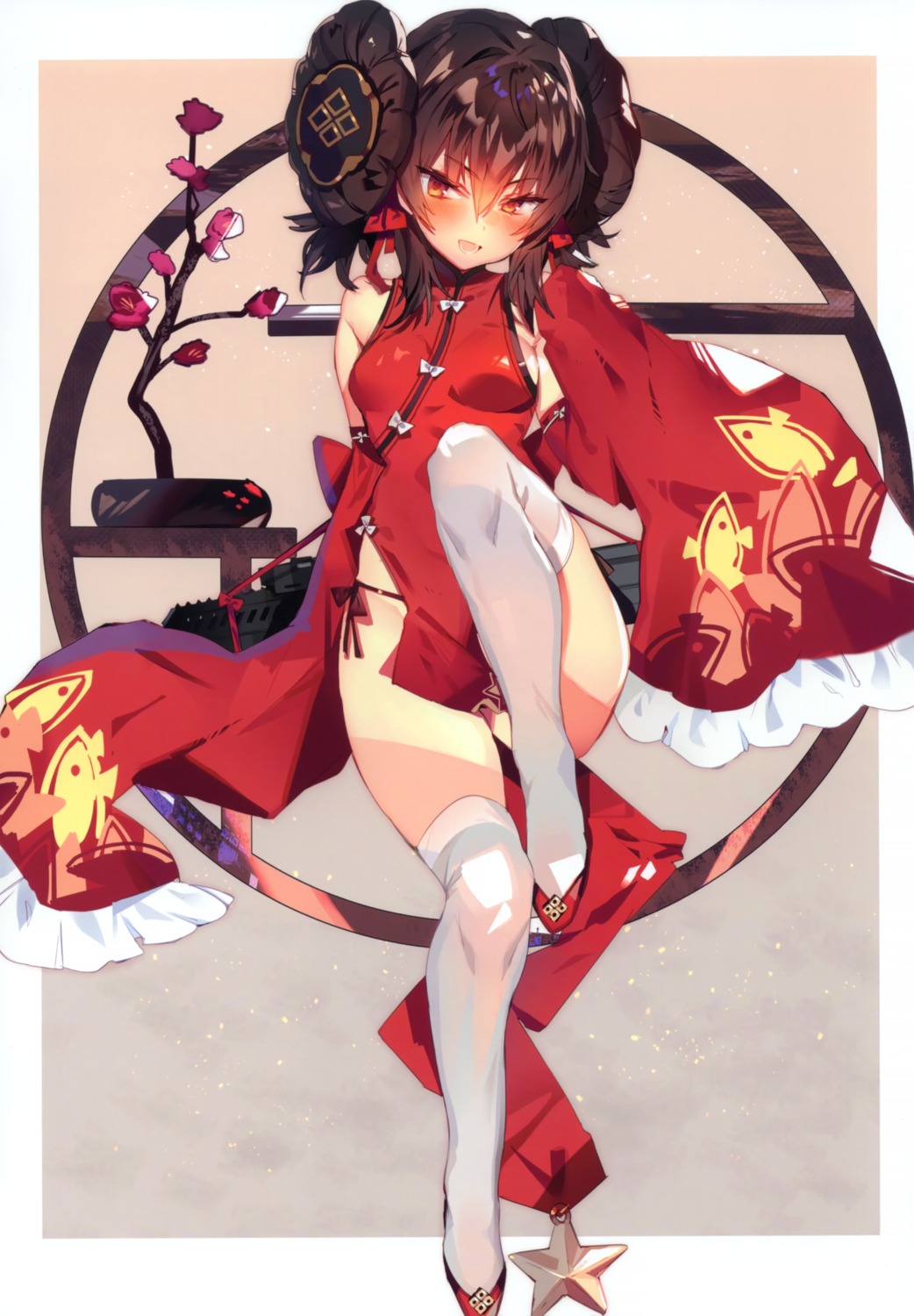 girls_frontline, qbz-97_(girls_frontline), soukou_makura