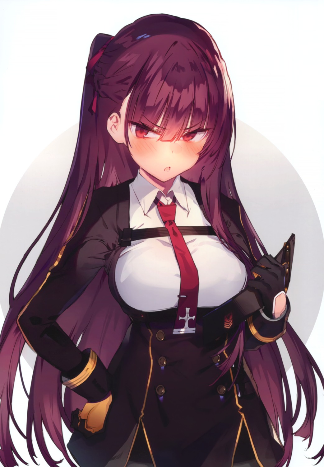 girls_frontline, soukou_makura, wa2000_(girls_frontline)