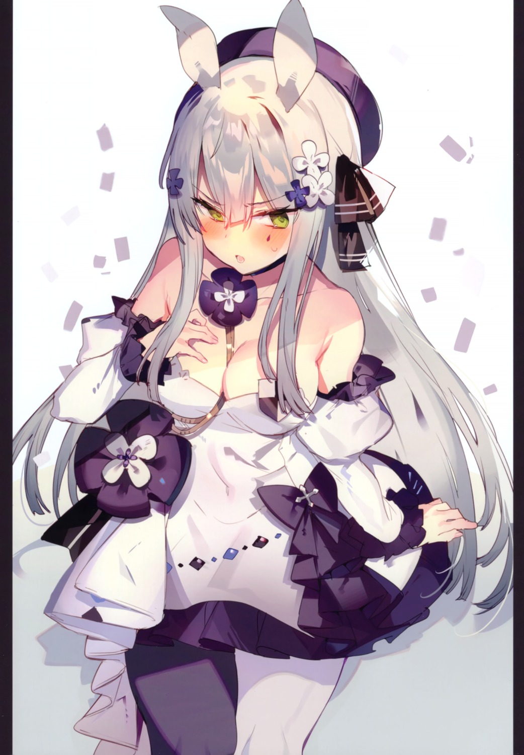 girls_frontline, hk416_(girls_frontline), soukou_makura