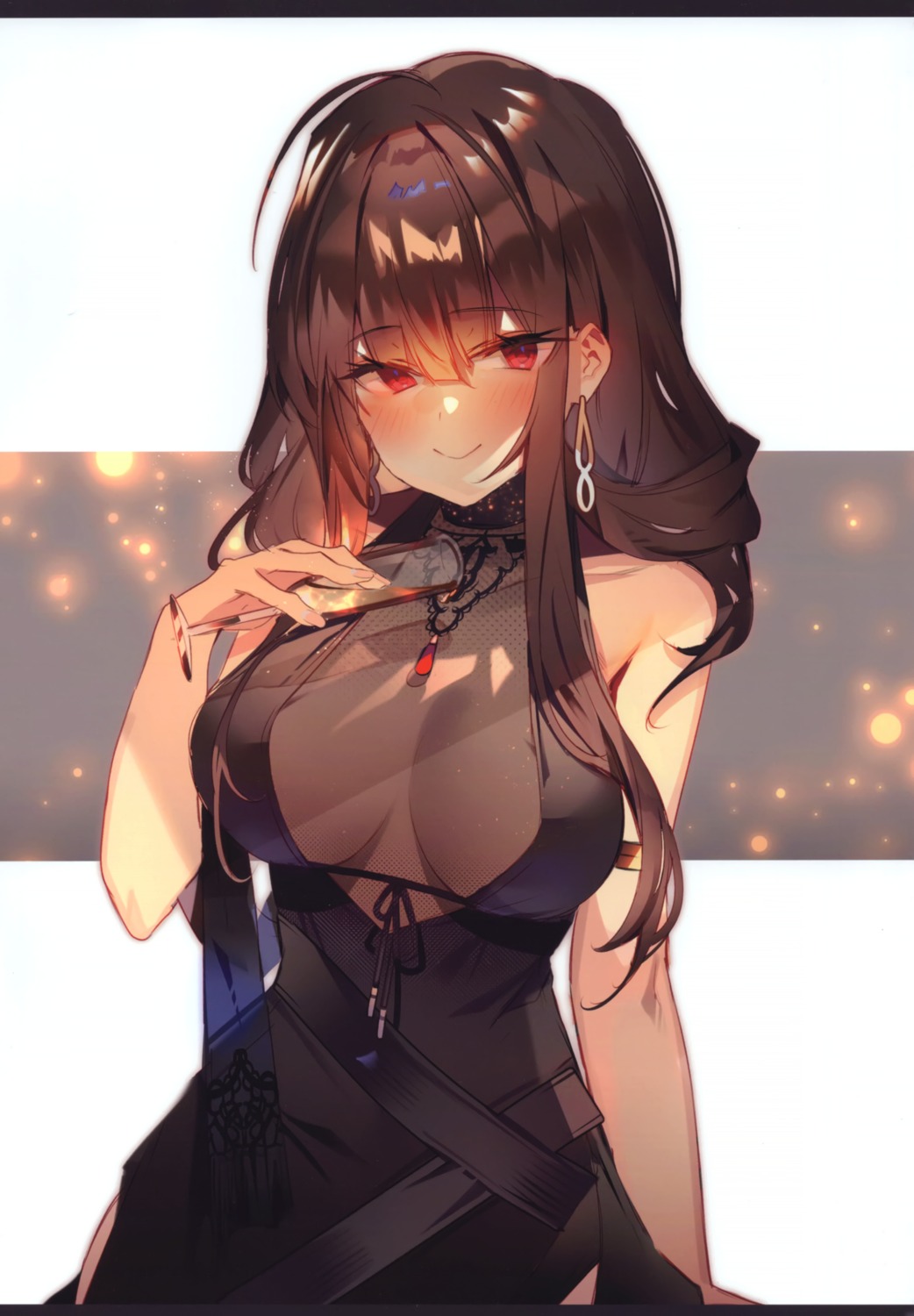 dsr-50_(girls_frontline), girls_frontline, soukou_makura