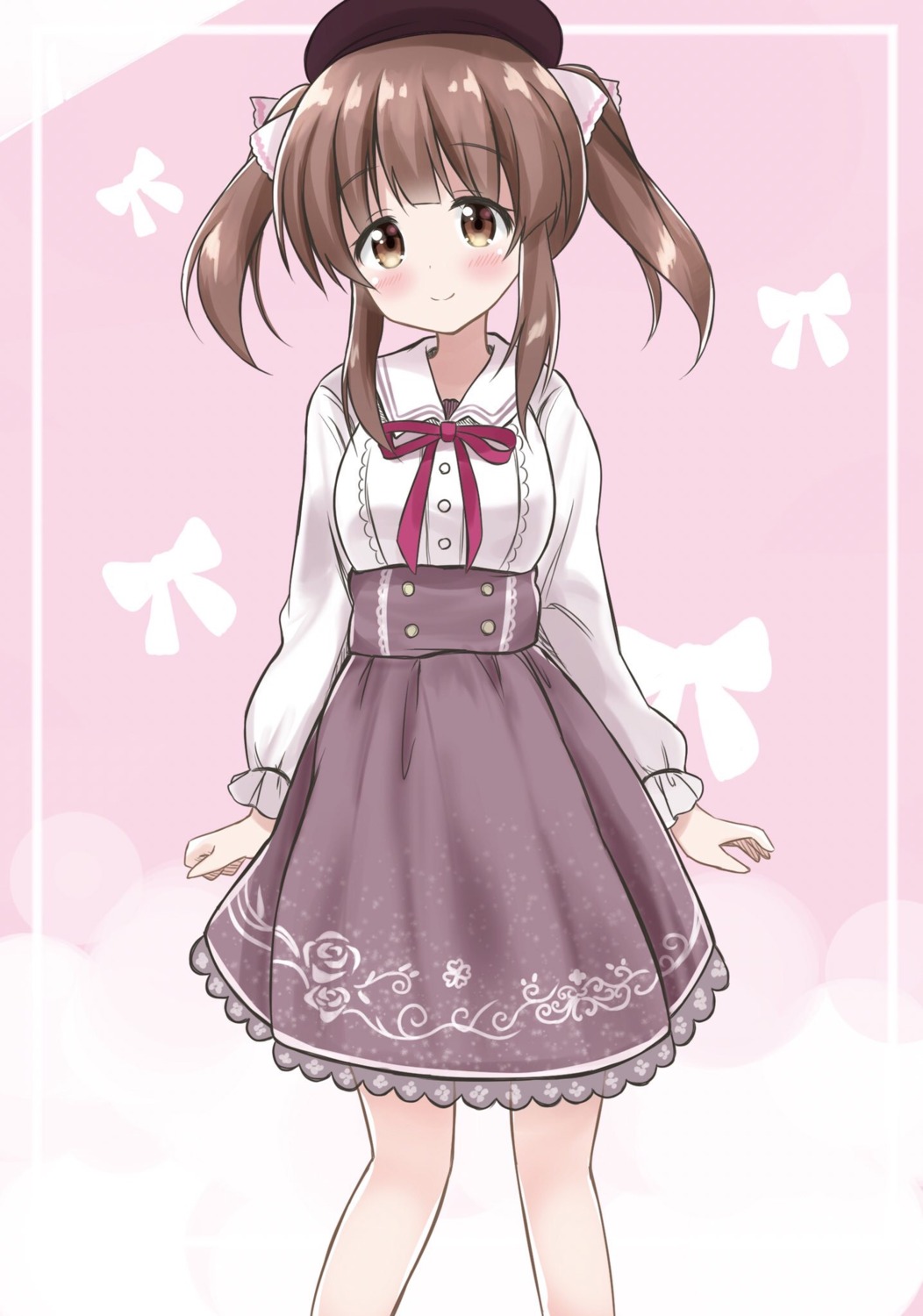 komachi_(artist), ogata_chieri, the_idolm@ster, the_idolm@ster_cinderella_girls